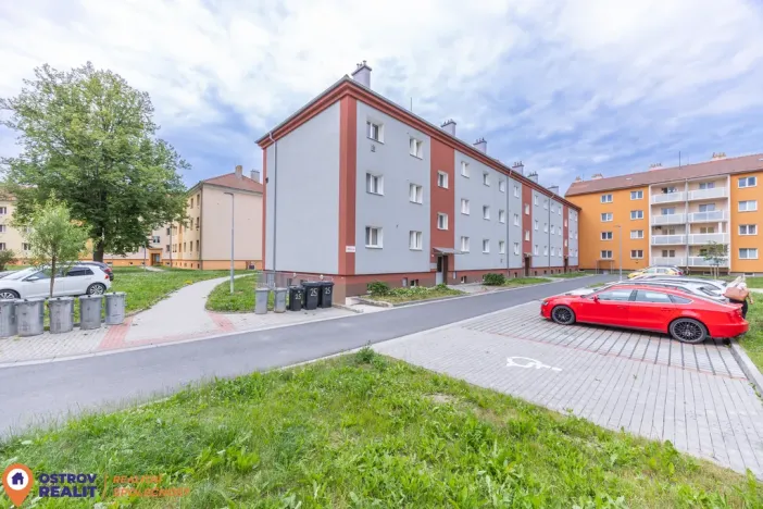 Prodej bytu 2+1, Uničov, Opletalova, 54 m2