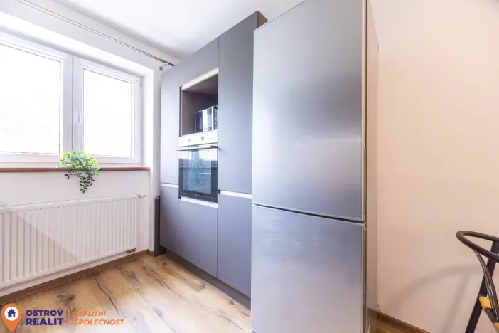 Prodej bytu 2+1, Uničov, Opletalova, 54 m2
