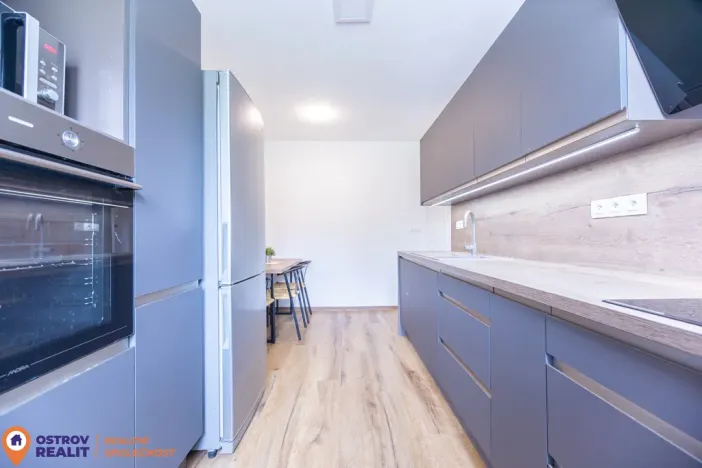 Prodej bytu 2+1, Uničov, Opletalova, 54 m2