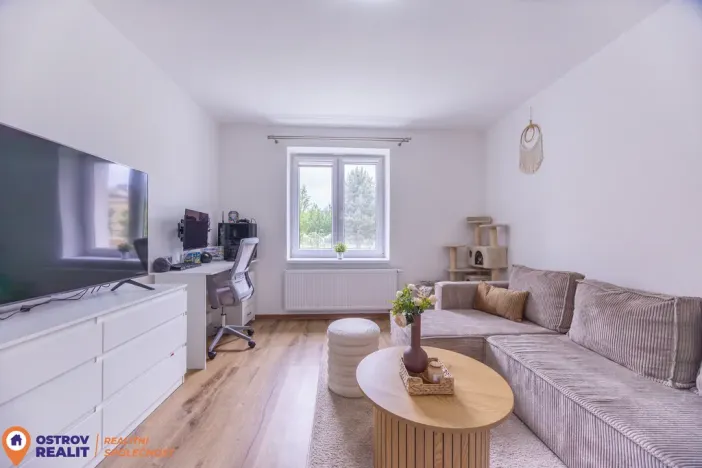 Prodej bytu 2+1, Uničov, Opletalova, 54 m2