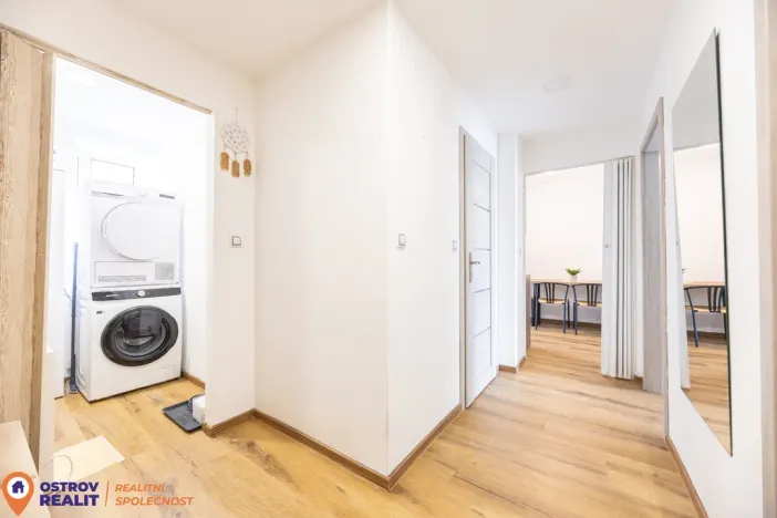 Prodej bytu 2+1, Uničov, Opletalova, 54 m2