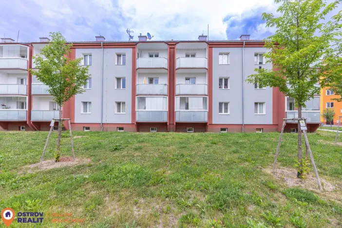 Prodej bytu 2+1, Uničov, Opletalova, 54 m2