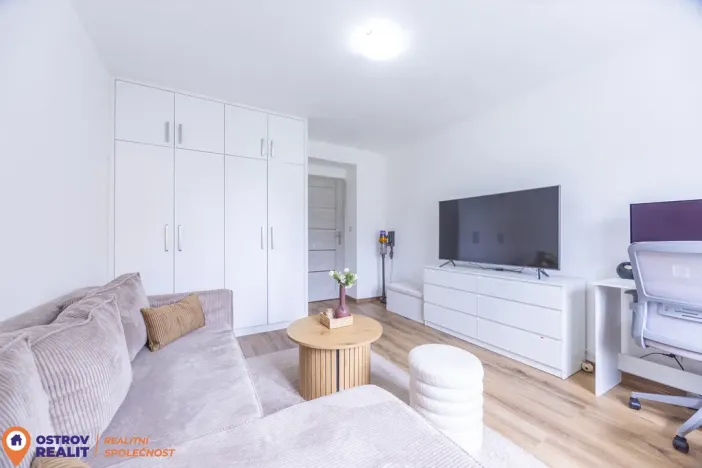 Prodej bytu 2+1, Uničov, Opletalova, 59 m2
