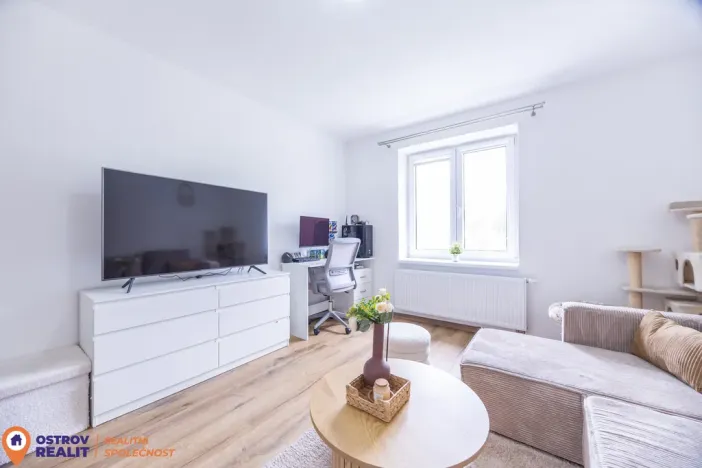 Prodej bytu 2+1, Uničov, Opletalova, 59 m2