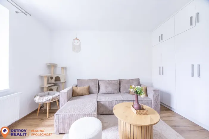 Prodej bytu 2+1, Uničov, Opletalova, 59 m2