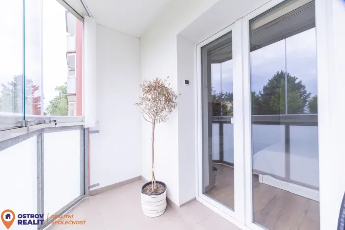Prodej bytu 2+1, Uničov, Opletalova, 59 m2