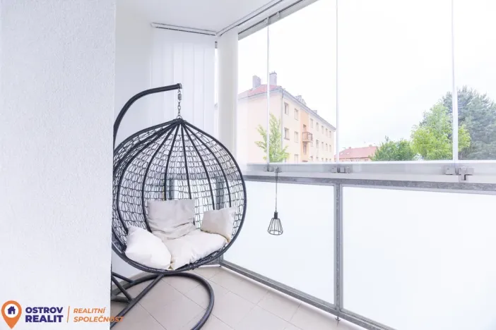 Prodej bytu 2+1, Uničov, Opletalova, 59 m2