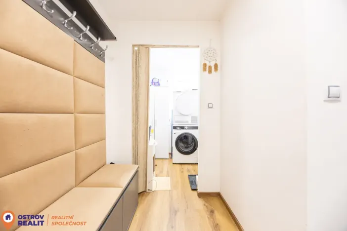 Prodej bytu 2+1, Uničov, Opletalova, 59 m2