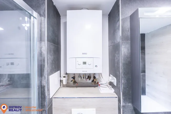 Prodej bytu 2+1, Uničov, Opletalova, 59 m2
