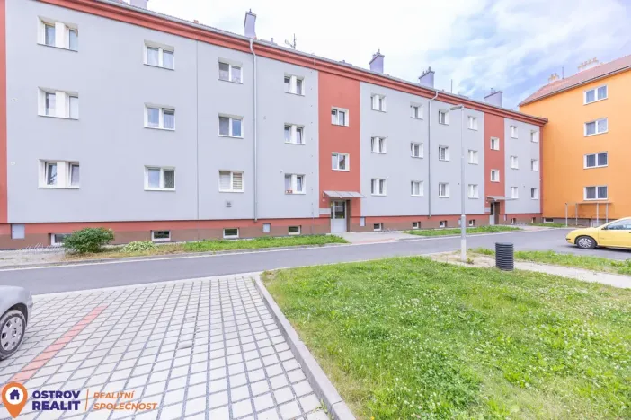 Prodej bytu 2+1, Uničov, Opletalova, 59 m2