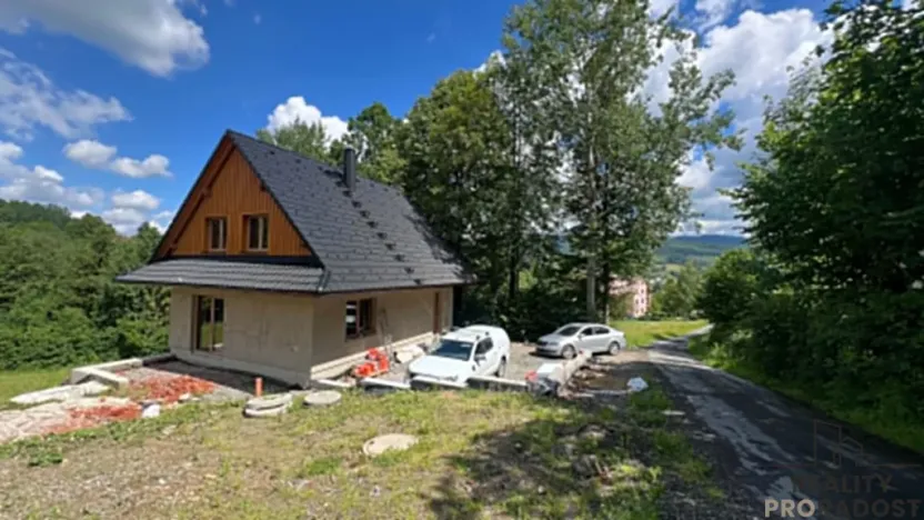 Prodej rodinného domu, Písek, 176 m2