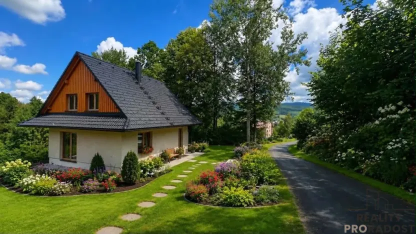 Prodej rodinného domu, Písek, 176 m2