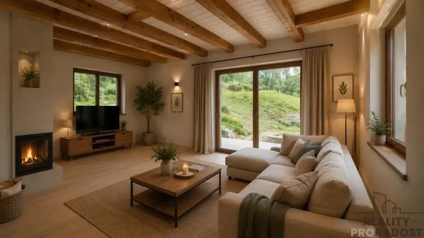 Prodej rodinného domu, Písek, 176 m2