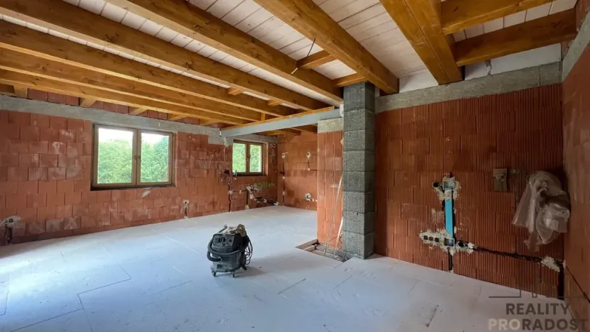 Prodej rodinného domu, Písek, 176 m2