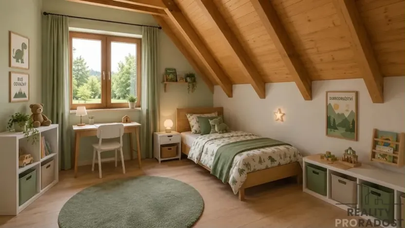 Prodej rodinného domu, Písek, 176 m2