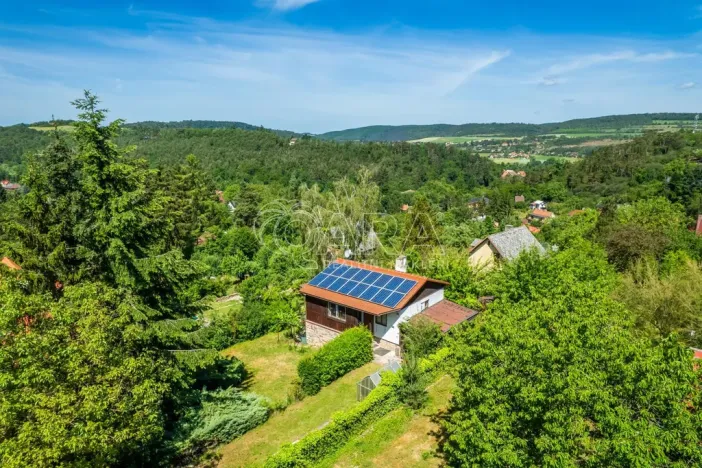 Prodej rodinného domu, Zadní Třebaň, Na Vrážku, 67 m2