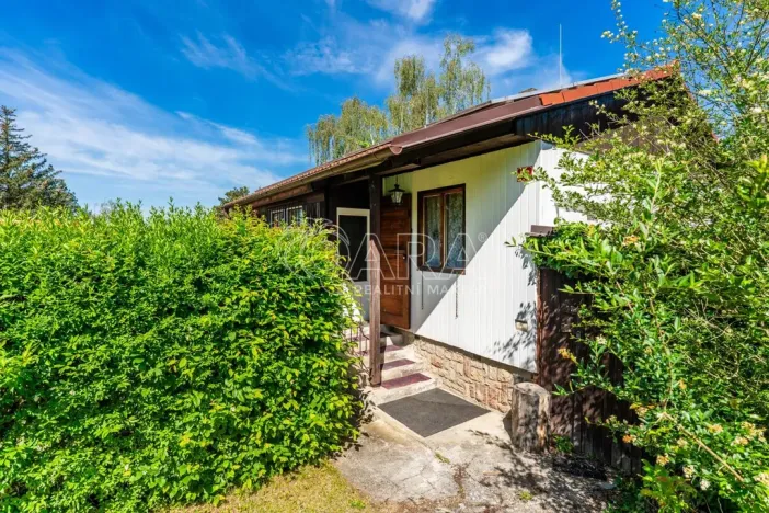 Prodej rodinného domu, Zadní Třebaň, Na Vrážku, 67 m2