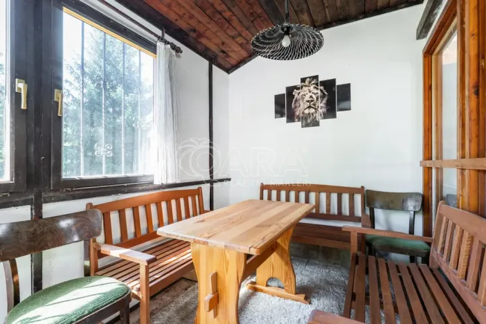 Prodej rodinného domu, Zadní Třebaň, Na Vrážku, 67 m2