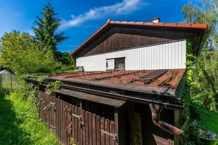 Prodej rodinného domu, Zadní Třebaň, Na Vrážku, 67 m2