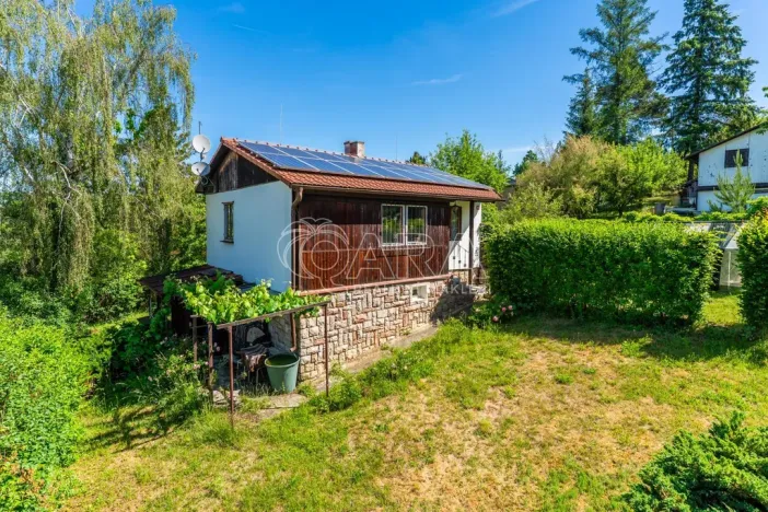 Prodej rodinného domu, Zadní Třebaň, Na Vrážku, 67 m2