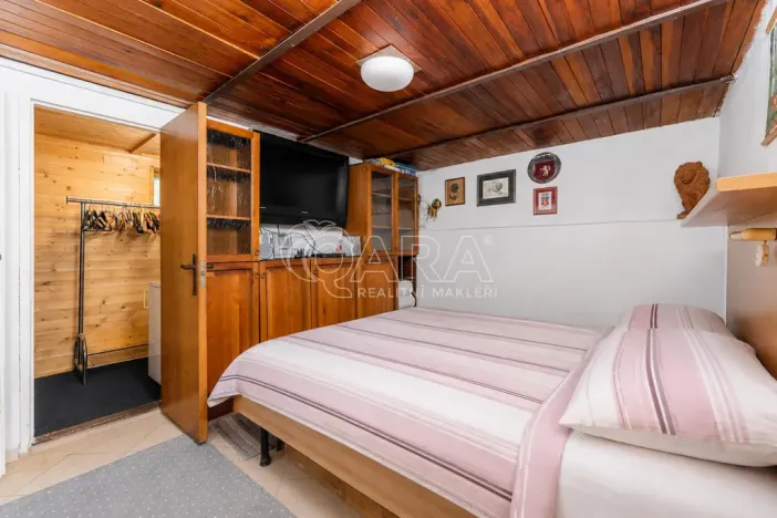Prodej rodinného domu, Zadní Třebaň, Na Vrážku, 67 m2
