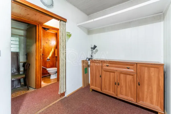 Prodej rodinného domu, Zadní Třebaň, Na Vrážku, 67 m2