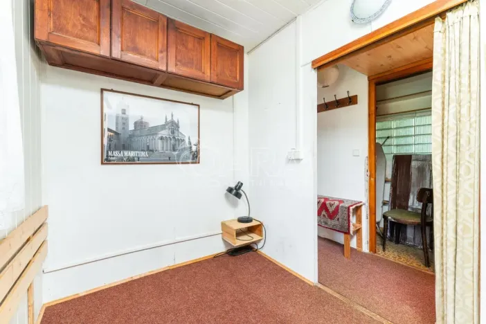 Prodej rodinného domu, Zadní Třebaň, Na Vrážku, 67 m2