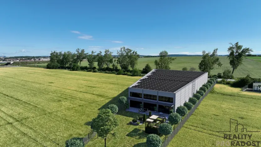 Prodej komerčního pozemku, Brno, 10646 m2