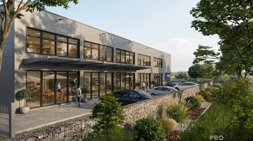 Prodej komerčního pozemku, Brno, 5200 m2