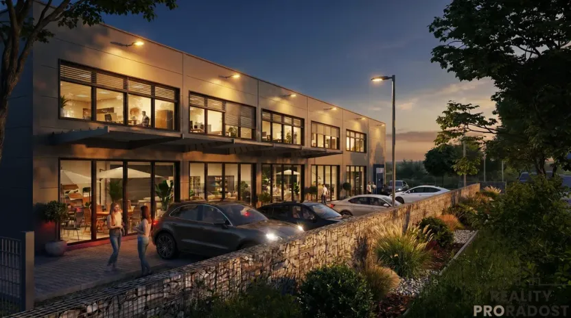 Prodej komerčního pozemku, Brno, 5200 m2