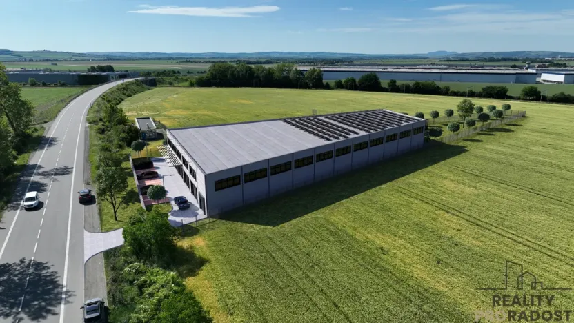 Prodej komerčního pozemku, Brno, 5200 m2