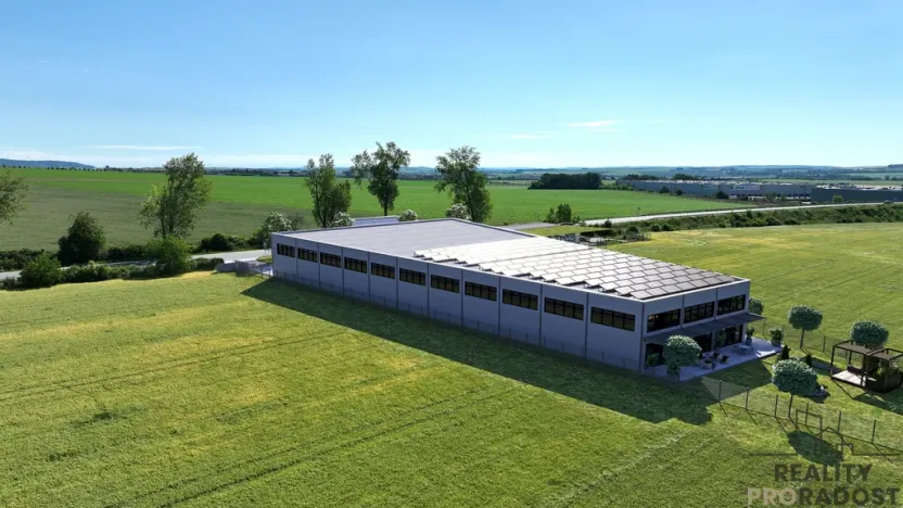 Prodej komerčního pozemku, Brno, 5200 m2