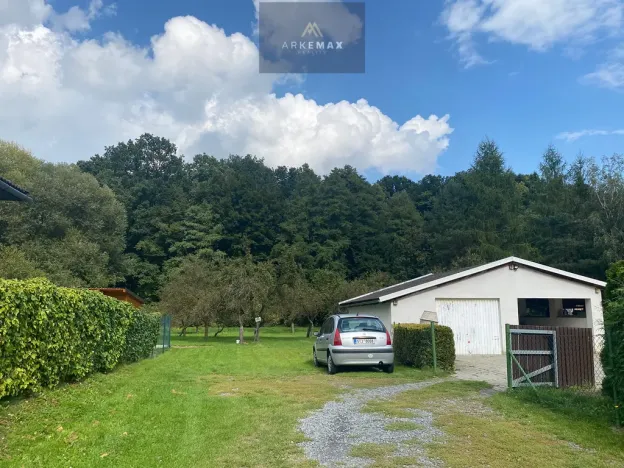 Prodej zahrady, Bílovec, 1012 m2