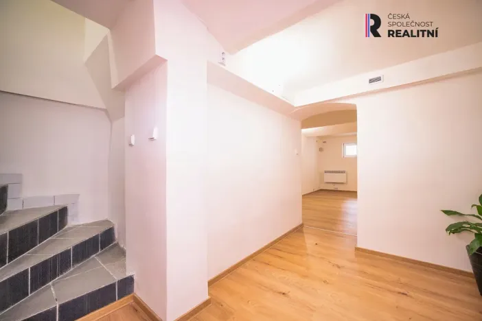 Prodej komerční nemovitosti, Brno - Židenice, Rokycanova, 50 m2