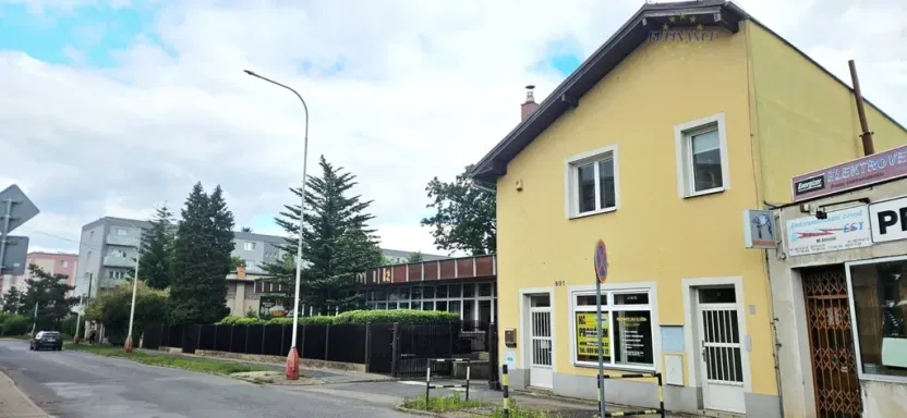 Pronájem kanceláře, Kralupy nad Vltavou - Lobeček, Boženy Němcové, 75 m2