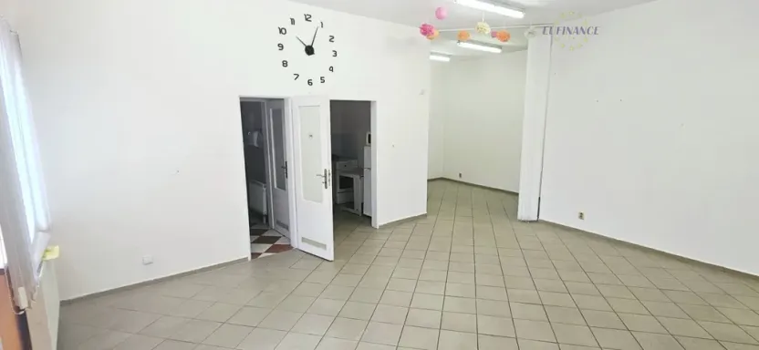 Pronájem kanceláře, Kralupy nad Vltavou - Lobeček, Boženy Němcové, 75 m2
