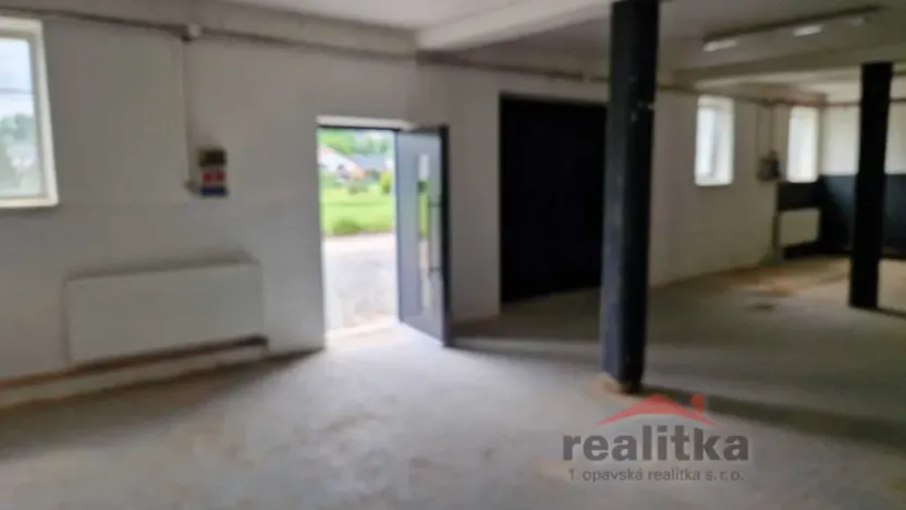 Pronájem výrobních prostor, Hradec nad Moravicí, Žižkova, 200 m2