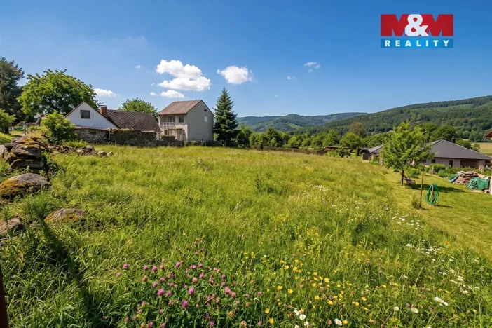 Prodej pozemku pro bydlení, Strunkovice nad Volyňkou, 1112 m2