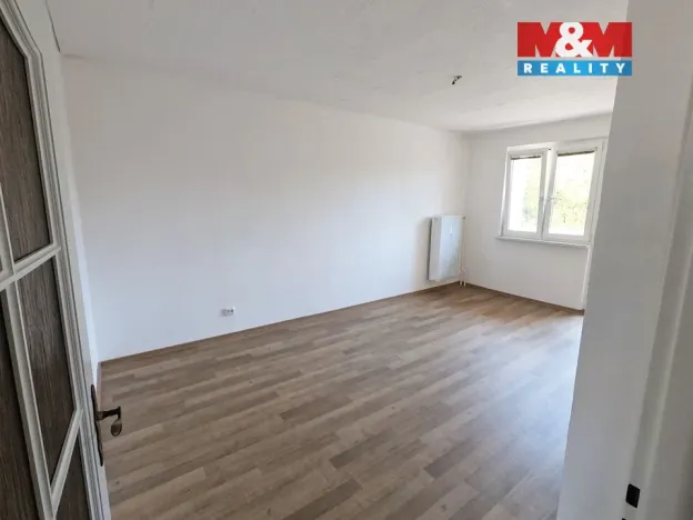 Pronájem bytu 2+1, Ostrava - Zábřeh, Patrice Lumumby, 54 m2