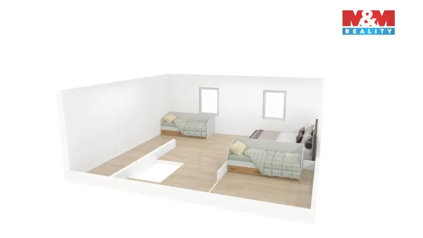 Prodej chalupy, Kolinec - Tajanov, 141 m2
