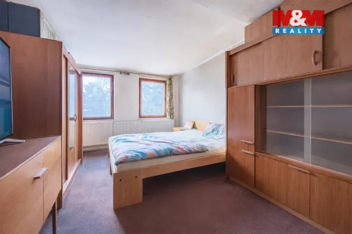 Prodej rodinného domu, Mukařov - Srbín, Na Budech, 160 m2