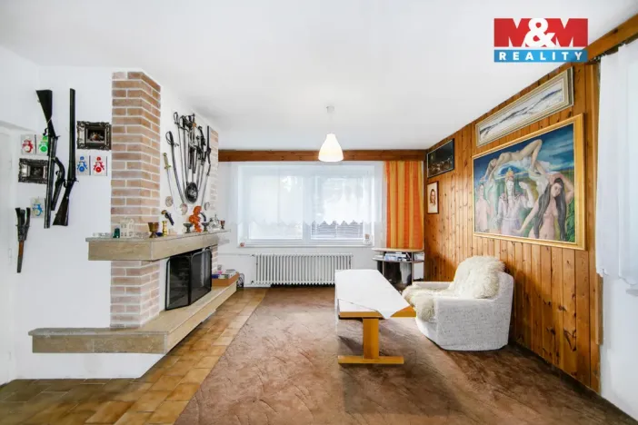 Prodej rodinného domu, Starý Plzenec, Sudova, 218 m2