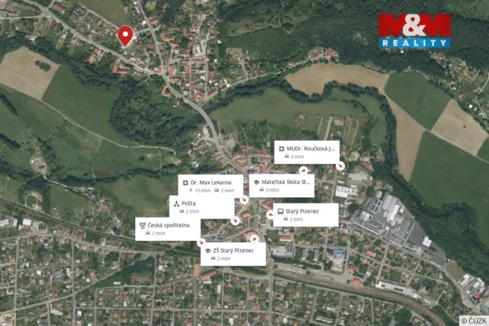 Prodej rodinného domu, Starý Plzenec, Sudova, 218 m2