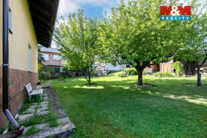 Prodej rodinného domu, Starý Plzenec, Sudova, 218 m2