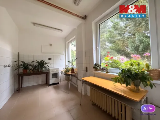 Pronájem obchodního prostoru, Děčín - Děčín III-Staré Město, Rakovnická, 150 m2