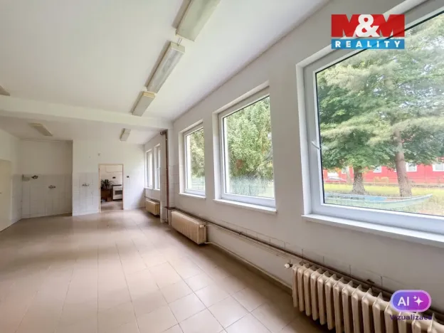 Pronájem obchodního prostoru, Děčín - Děčín III-Staré Město, Rakovnická, 150 m2