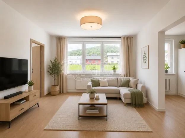 Pronájem bytu 3+kk, Vrbno pod Pradědem, Družstevní, 48 m2