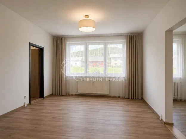 Pronájem bytu 3+kk, Vrbno pod Pradědem, Družstevní, 48 m2