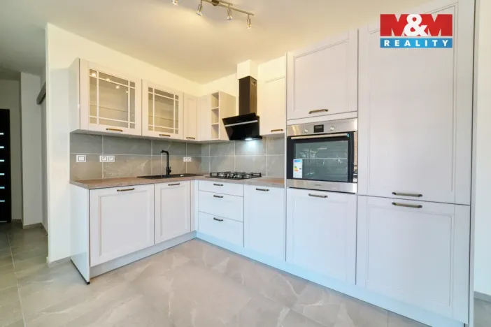Pronájem bytu 3+kk, Františkovy Lázně, Mládežnická, 73 m2