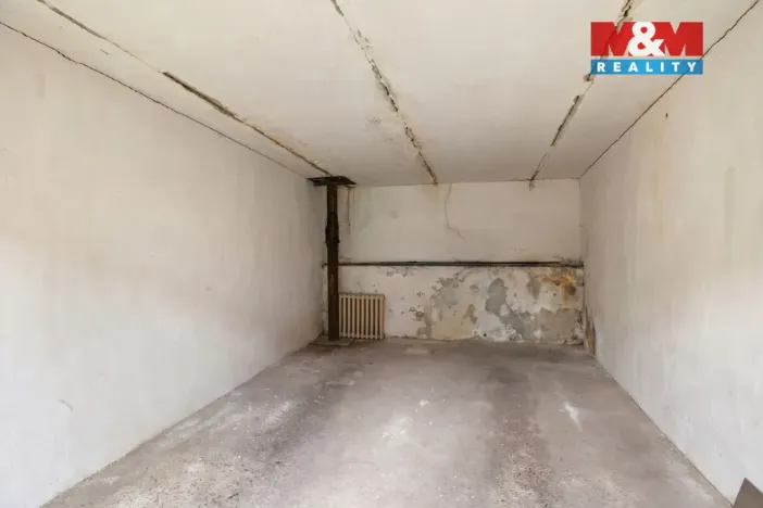 Prodej garáže, Otvovice, 16 m2